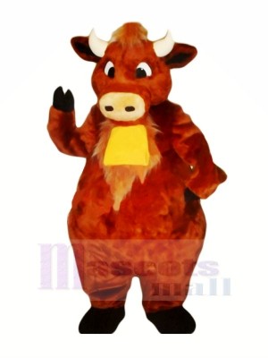 Best Quality Buffalo Mascot Costumes Animal