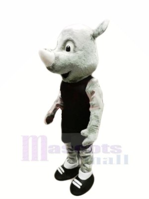 Best Quality Rhino Mascot Costumes Animal