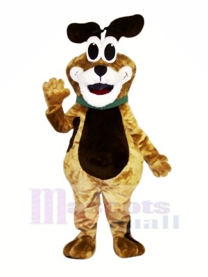 Dog with Big Eyes Mascot Costumes Animal