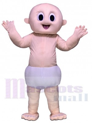 Big Eyes Baby Mascot Costumes Infant Cartoon 