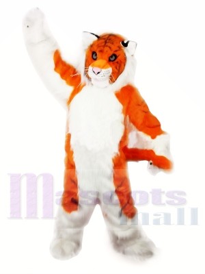 High Quality Sport Tiger Mascot Costumes 
