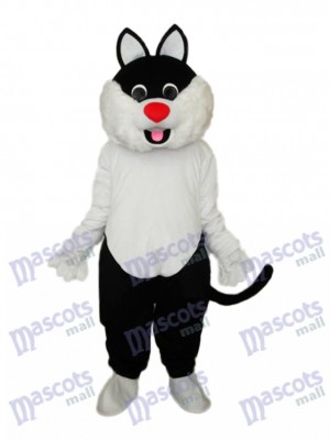 Haha Cat Mascot Adult Costume Animal 