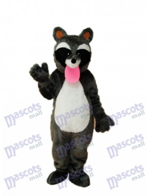 Foam Bobcats Mascot Adult Costume