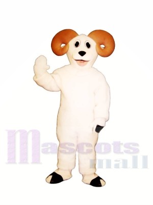 Childs' Ram Lightweight Mascot Costumes 
