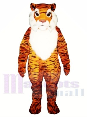 George Tiger Mascot Costumes 