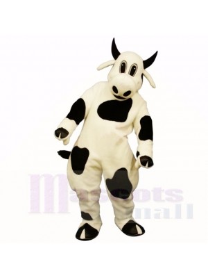 Spotted Cow Mascot Costumes Cartoon