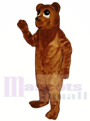 Grundy Groundhog Mascot Costumes 