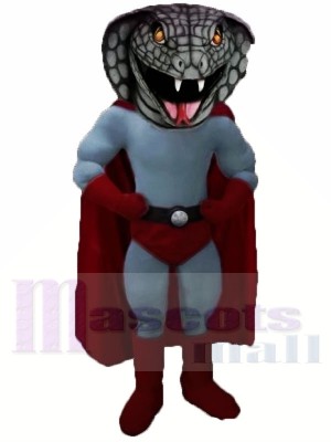 Cobra Snake Mascot Costumes