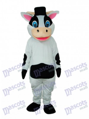 Strange Cow Mascot Adult Costume Animal  