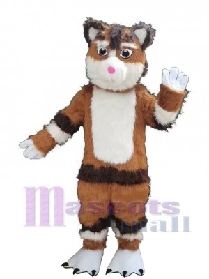 Cat mascot costume