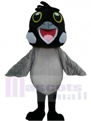 Bulbul Bird mascot costume