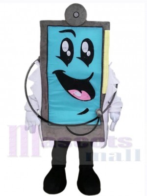 Robot mascot costume
