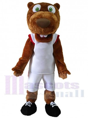 Sport Beaver Mascot Costume For Adults Mascot Heads