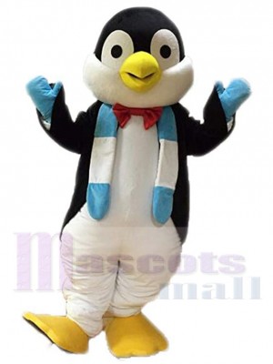 Funny Penguin Mascot Costume For Adults Mascot Heads