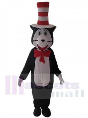 Cat mascot costume