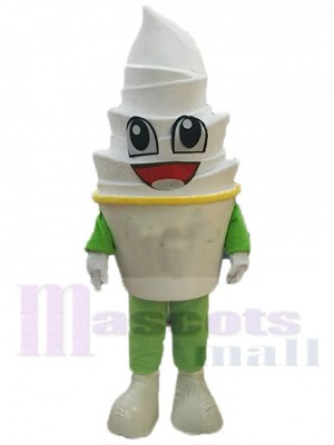 Ice Cream mascot costume