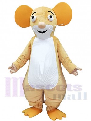 Mouse mascot costume