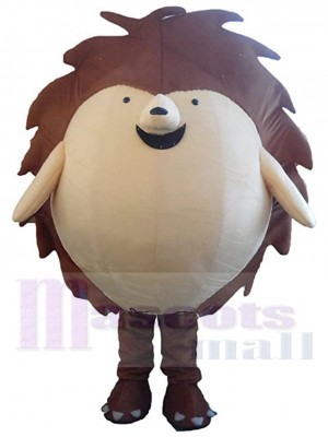 Funny Hedgehog Mascot Costume Animal