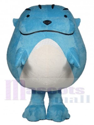 Goety Monster mascot costume