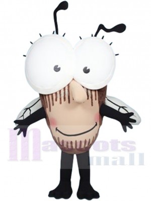 Fly Guy mascot costume