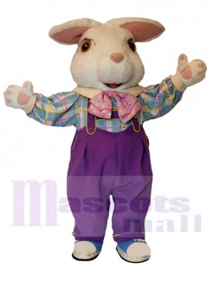 Cute Easter Baby Bunny Rabbit Mascot Costume Animal