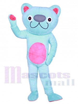 Bip the Cat Mascot Costume Animal