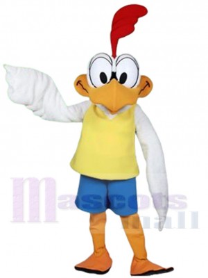LZ Rooster Mascot Costume Animal