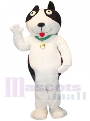 Cute BQ Dog Mascot Costume Animal