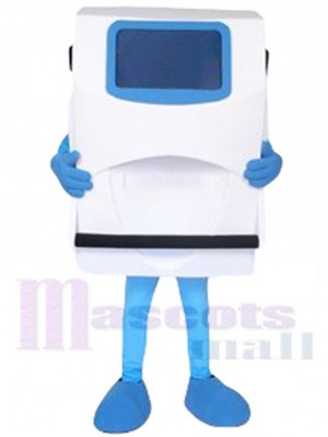 Versi Dialysis Machine mascot costume