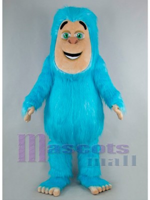 Bigfoot Sasquatch mascot costum