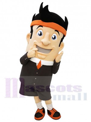 Marathon Runner Mascot Costume For Adults Mascot Heads