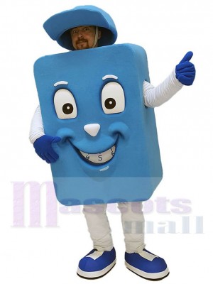 Parking Indicator mascot costume