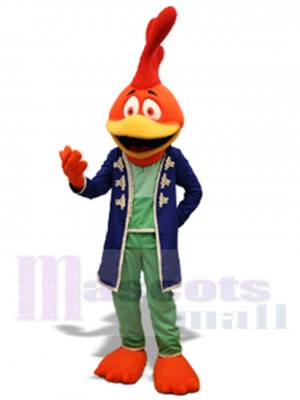 Gentry Rooster Mascot Costume Animal