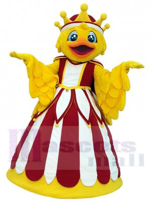 Guineafowls mascot costume