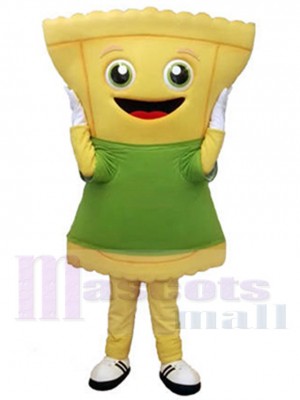 Maultaschen mascot costume