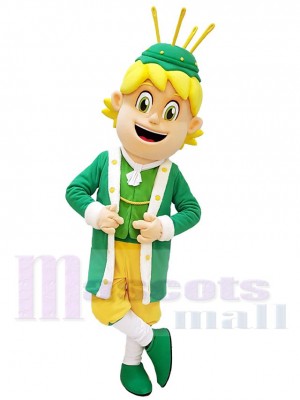 Tailor Boy Mascot Costume People