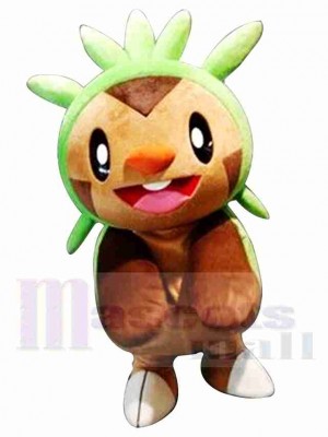 Vivacious Mole Mascot Costume