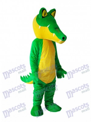 Long Mouth Dinosaur Mascot Adult Costume Animal  
