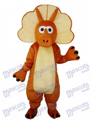 Stegosaurus Mascot Adult Costume Animal  