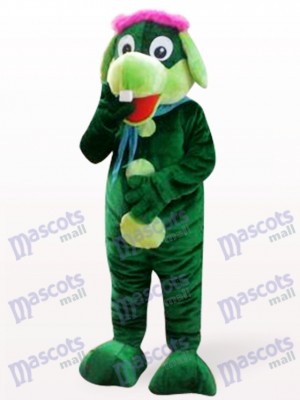 Prezzemolo Dog Animal Adult Mascot Costume