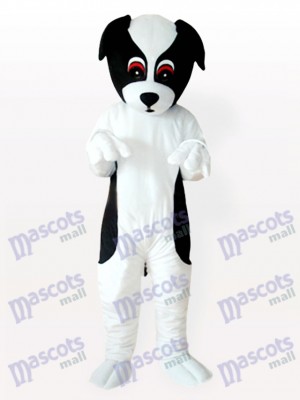 Hunting Terrier Dog Adult Mascot Costume