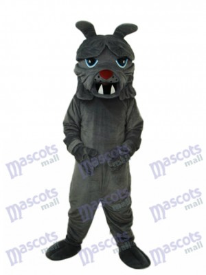 Wrinkled Dog Mascot Adult Costume Animal  