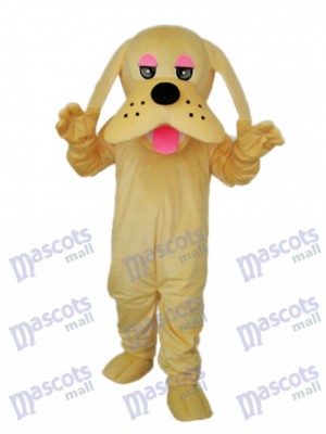 Hound Dog Mascot Adult Costume Animal