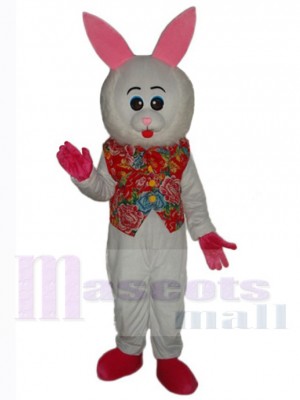 Easter Bunny Rabbit mascot costume