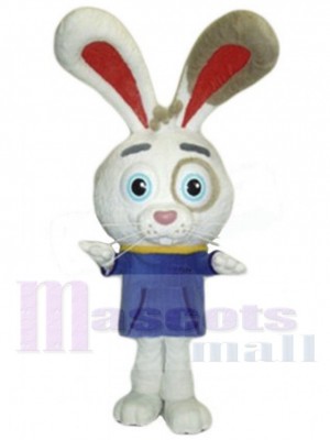 Lovely Little Bunny Mascot Costume Animal