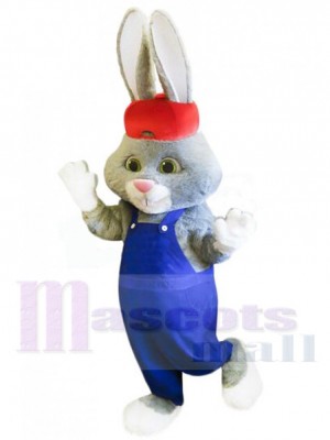 Easter Bunny Rabbit mascot costume