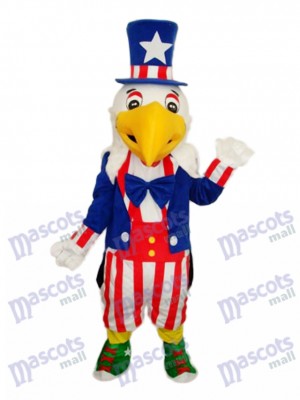American Eagle Mascot Adult Costume Animal