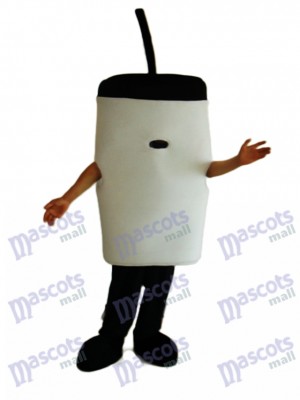 Cup 1 Mascot Adult Costume Food 