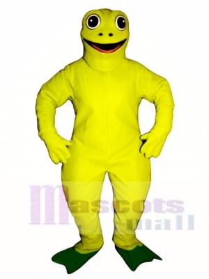 R.K. Toad Mascot Costume