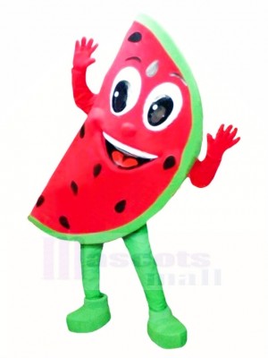 Watermelon Mascot Costume 